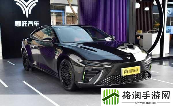 震撼发布黑神话跨界哪吒汽车
