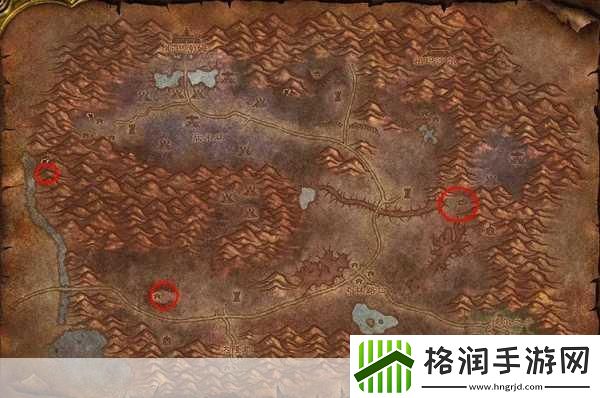 魔兽世界西瘟疫之地怎么去