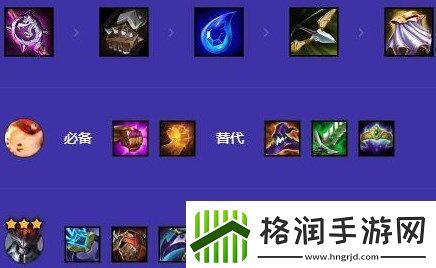 金铲铲之战最新重装兰博阵容玩法详解