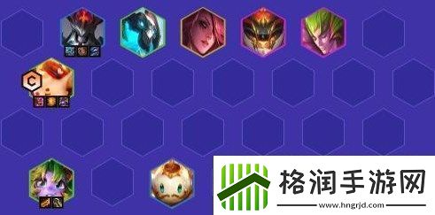 金铲铲之战最新重装兰博阵容玩法详解