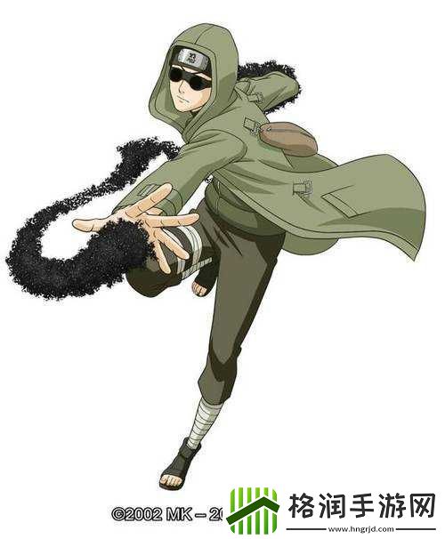 火影忍者C忍油女志乃密卷选择与上分技巧