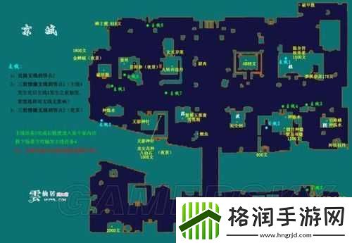 何处寻NPC及地图功能与换线详解