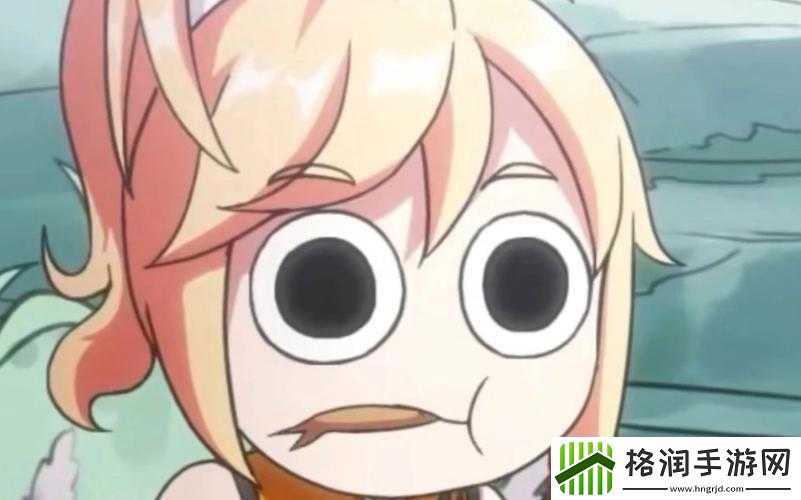 姬小满咬铁球翻白眼