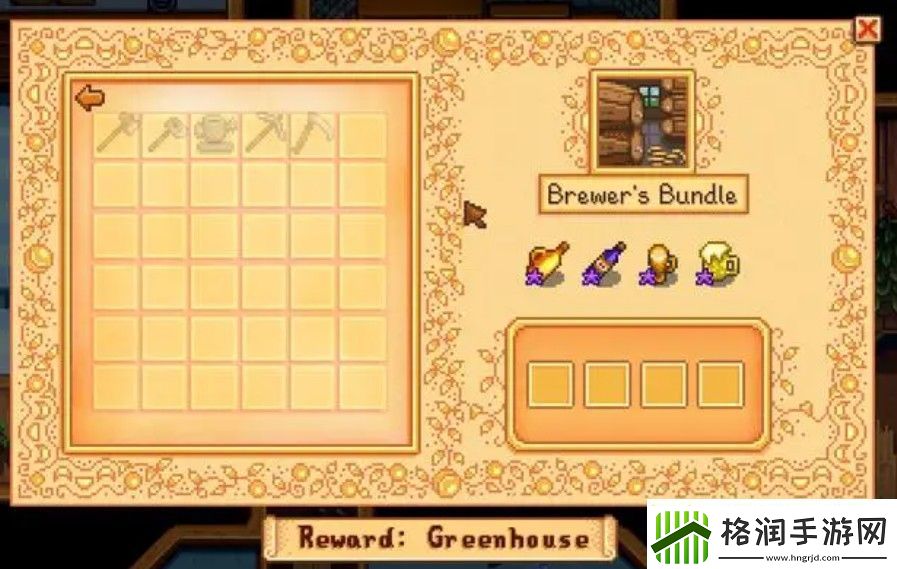 【星露谷物语攻略】星露谷物语社区修复