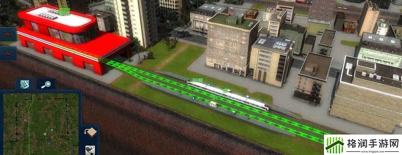 都市运输2地铁双向发车的解决办法