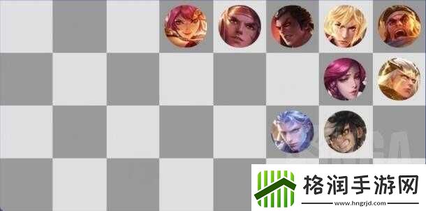 王者荣耀自走棋S1赛季最强长城战阵容搭配怎么玩