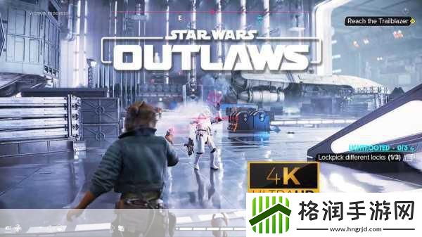 探秘星球大战亡命之徒