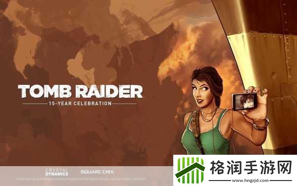 古墓丽影逆境重生