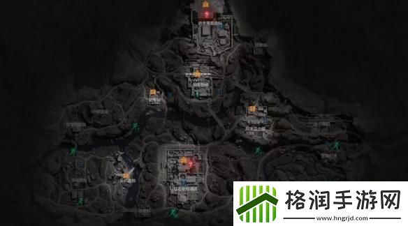 三角洲行动长弓溪谷怎么摸金