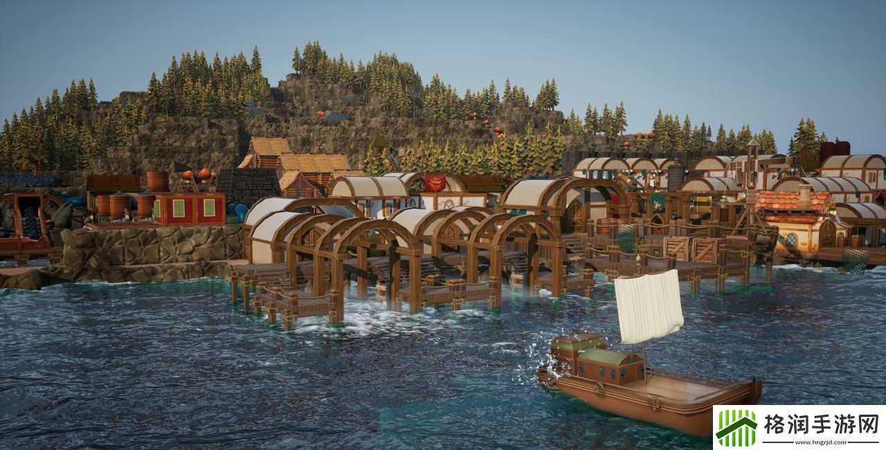 Whiskerwood登陆Steam