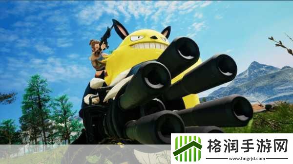 手游新视界幻兽帕鲁携手玩家共贺