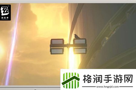 绝区零第一幕第一镜深渊上的飞鸟怎么过