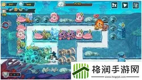 超能动物联盟深海遗迹第四关通关秘籍