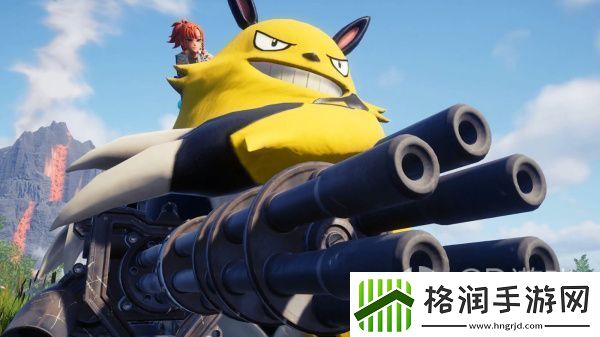 幻兽帕鲁火药怎么获得