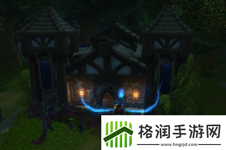 魔兽世界暴风城大使馆在哪里