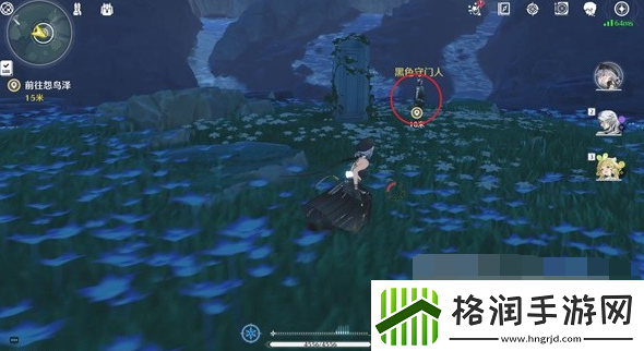 鸣潮心之集域异想奇境任务怎么做