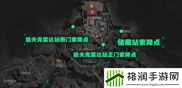 三角洲行动长弓溪谷怎么摸金