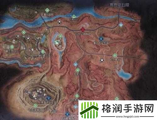 黎明觉醒生机世界地图大小概览