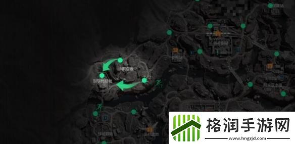 三角洲行动长弓溪谷怎么摸金