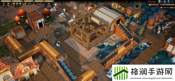 Whiskerwood登陆Steam