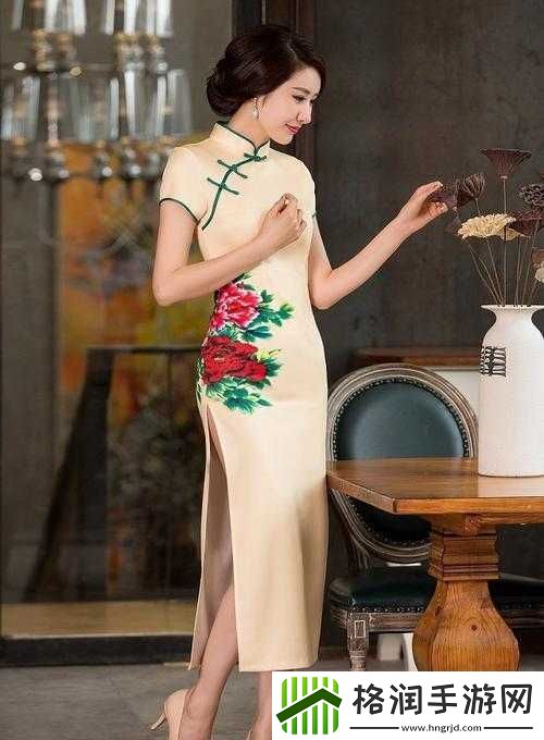 老师双开真丝旗袍施恩价格