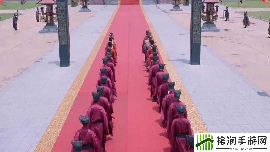 皇上骑带木棒早朝锅包之奇特景象