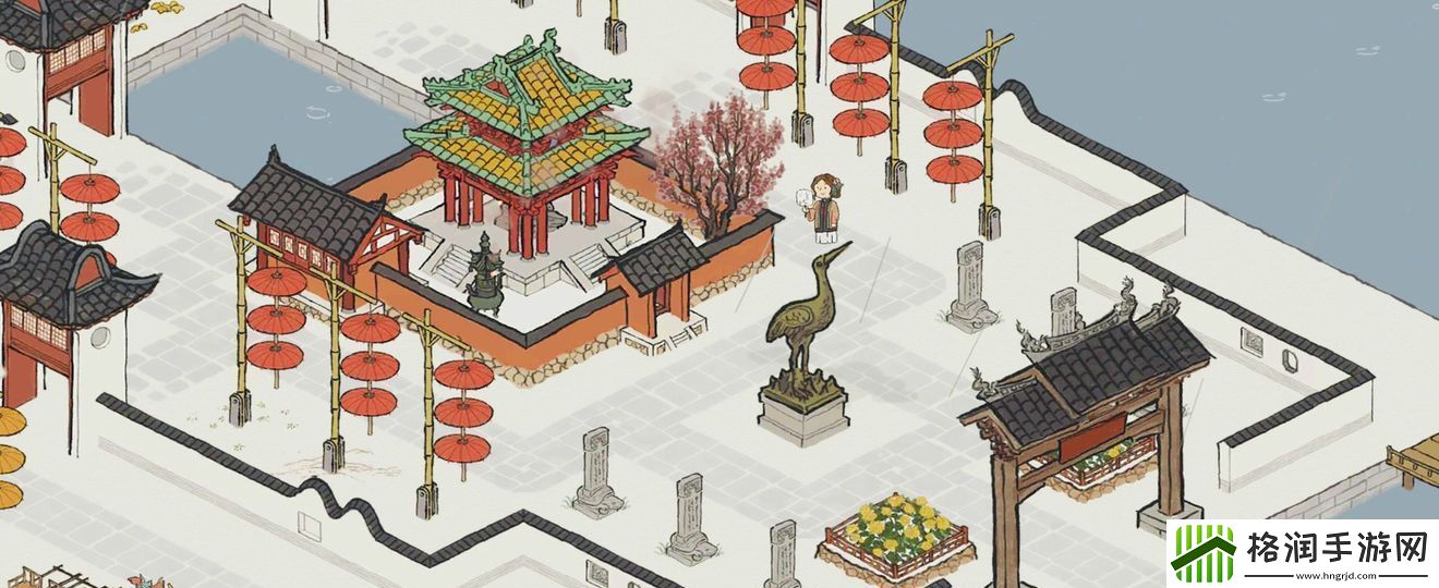 江南百景图竹叶位置介绍