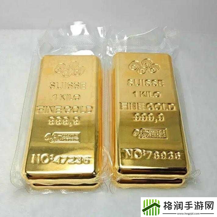 足金99.9%纯度极高的贵金属