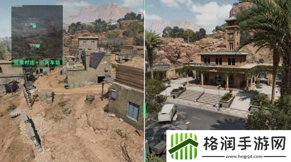 三角洲行动长弓溪谷怎么摸金