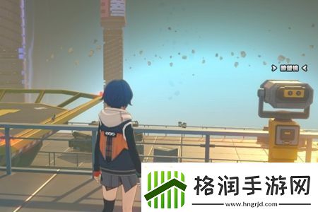 绝区零第一幕第一镜深渊上的飞鸟怎么过