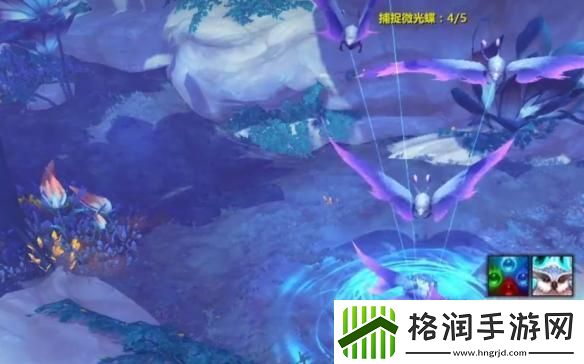 魔兽世界系缚微光蝶玩具怎么获取