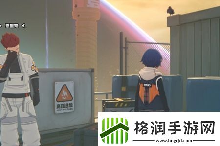 绝区零第一幕第一镜深渊上的飞鸟怎么过