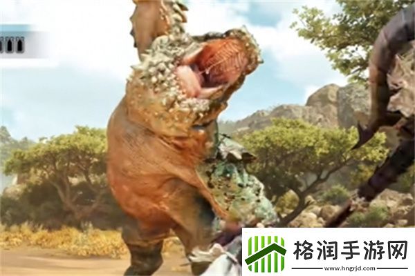 怪物猎人荒野盾斧怎么样