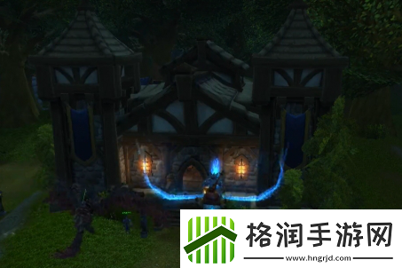 魔兽世界暴风城大使馆在哪里