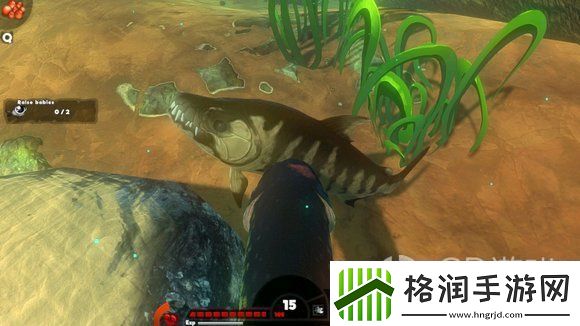 海底大猎杀新手向生存模式攻略