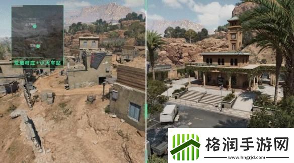 三角洲行动长弓溪谷怎么摸金