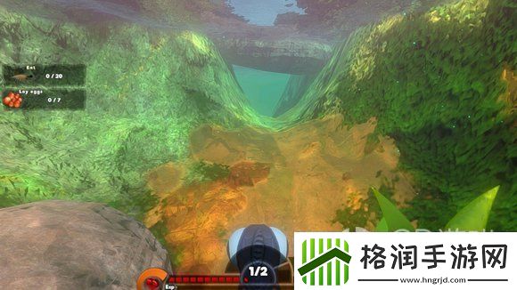 海底大猎杀新手向生存模式攻略