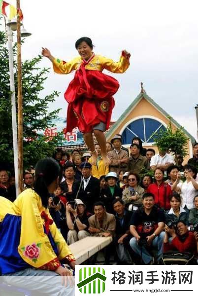 跳板是哪个民族的风俗