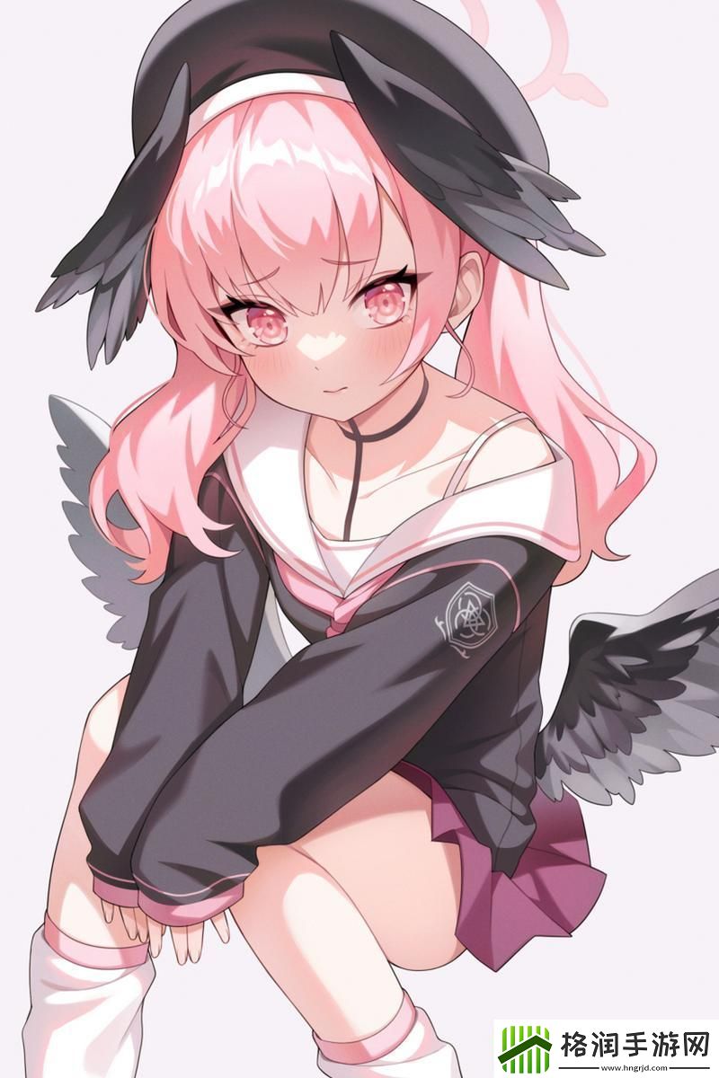 碧蓝档案小春技能素材