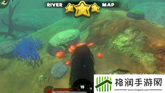 海底大猎杀新手向生存模式攻略