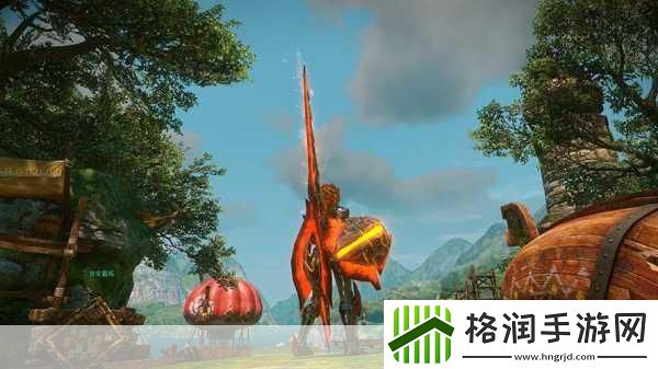 独家揭秘怪物猎人