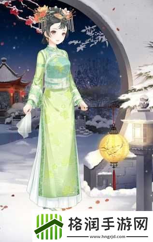 奇迹暖暖清宫丽影套装获取方式