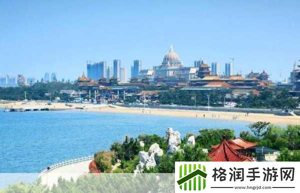 在广袤的中华大地