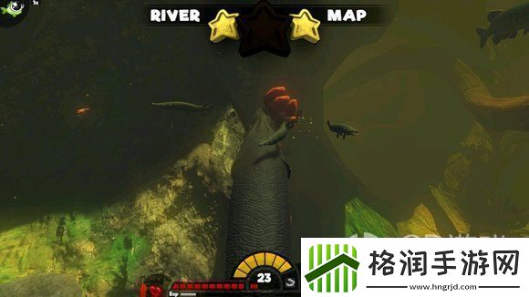 海底大猎杀新手向生存模式攻略