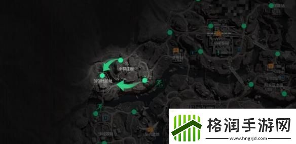 三角洲行动长弓溪谷怎么摸金