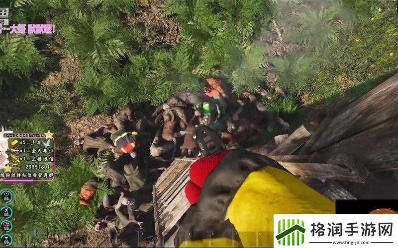 人渣SCUM中如何击败僵尸