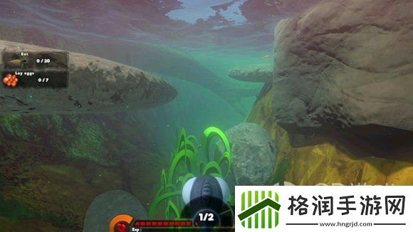 海底大猎杀新手向生存模式攻略