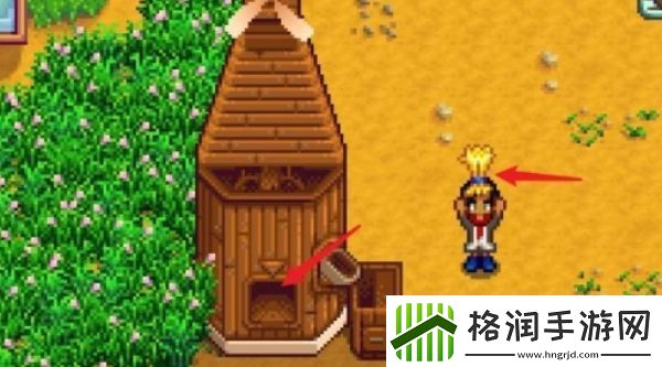 星露谷物语大麦粉怎么做