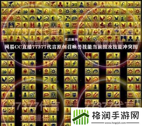 海若技能预设解析