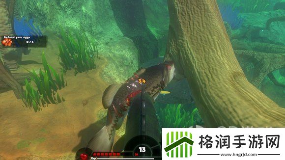 海底大猎杀新手向生存模式攻略